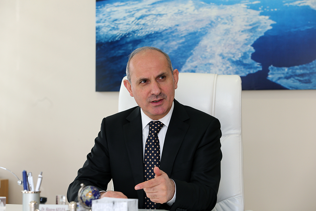 Sapanca’da Maksimum Seviyeye Çok Yakınız