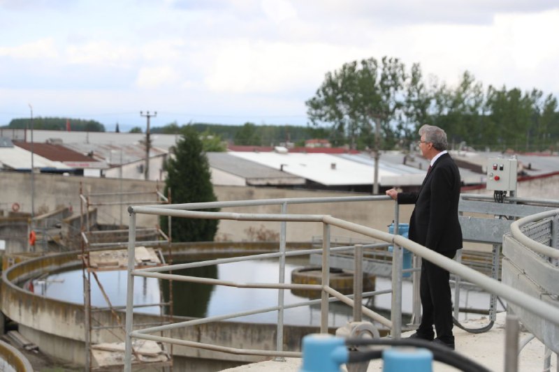 “Bugün kazanılan her damla yarınlarımıza su kaynağı olacak”