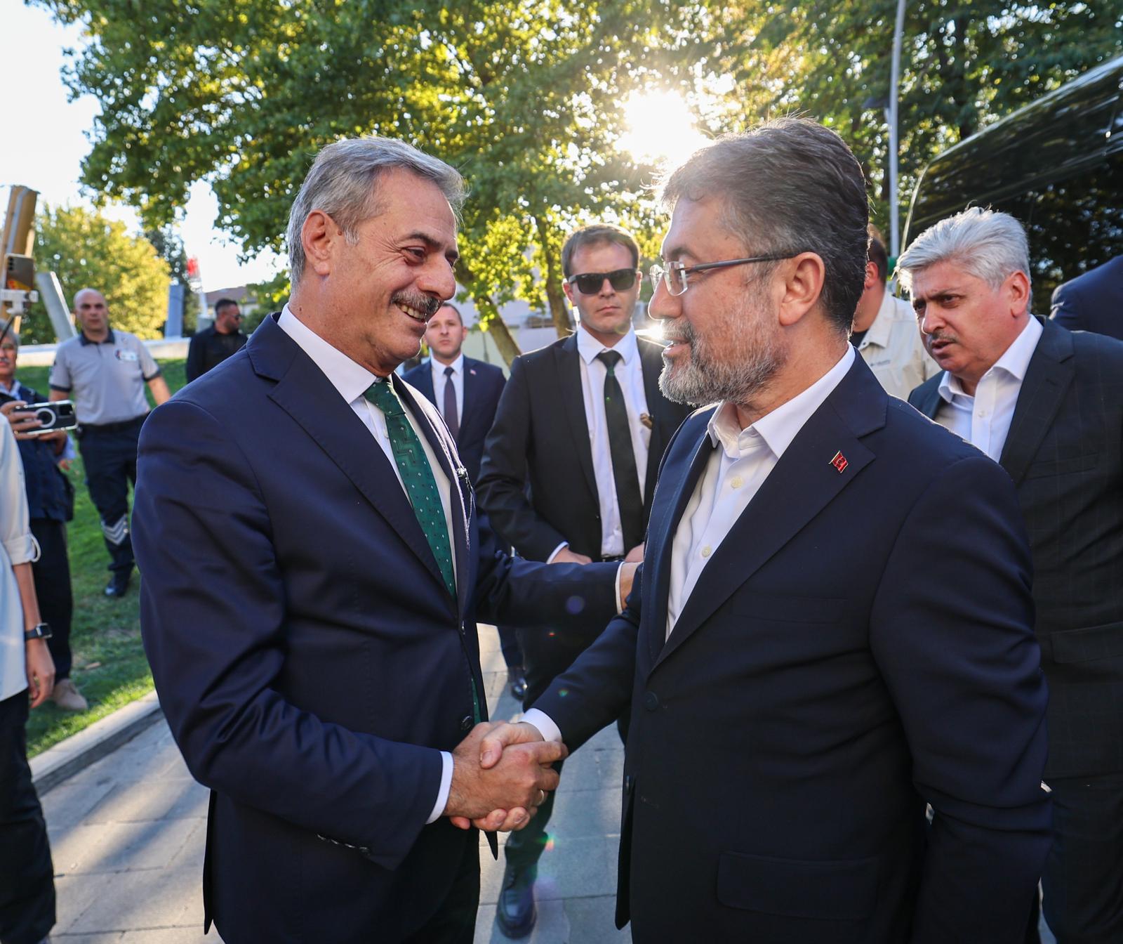 Ballıkaya Barajı’nın isale hatları için ihaleye çıkıyoruz