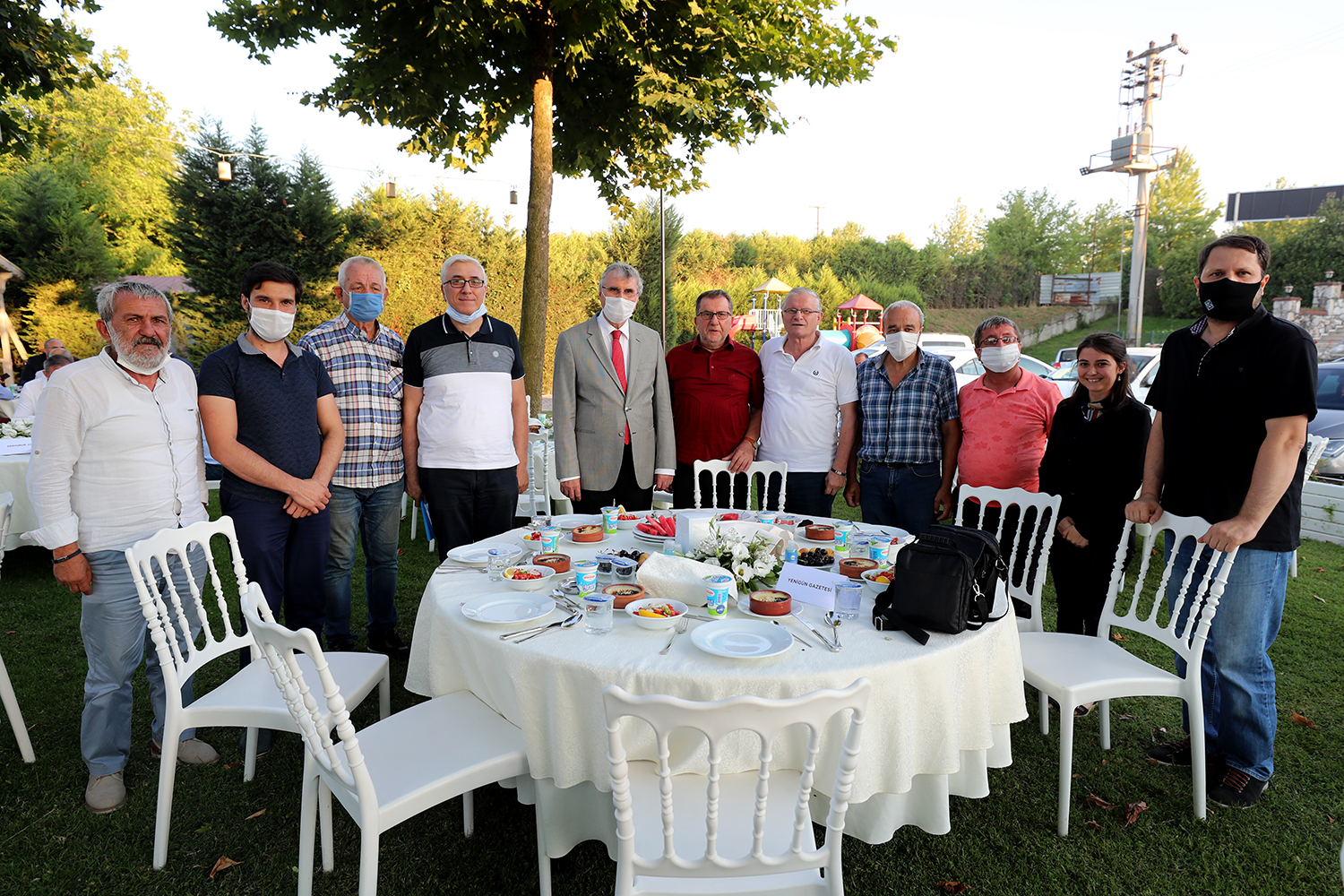 24 Temmuz Gazeteciler ve Basın Bayramı kutlu olsun