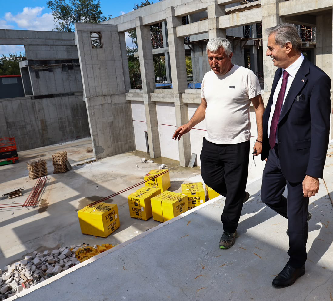 “Sakarya’da kültür ve sanatın yeni üssü hızla yükseliyor”