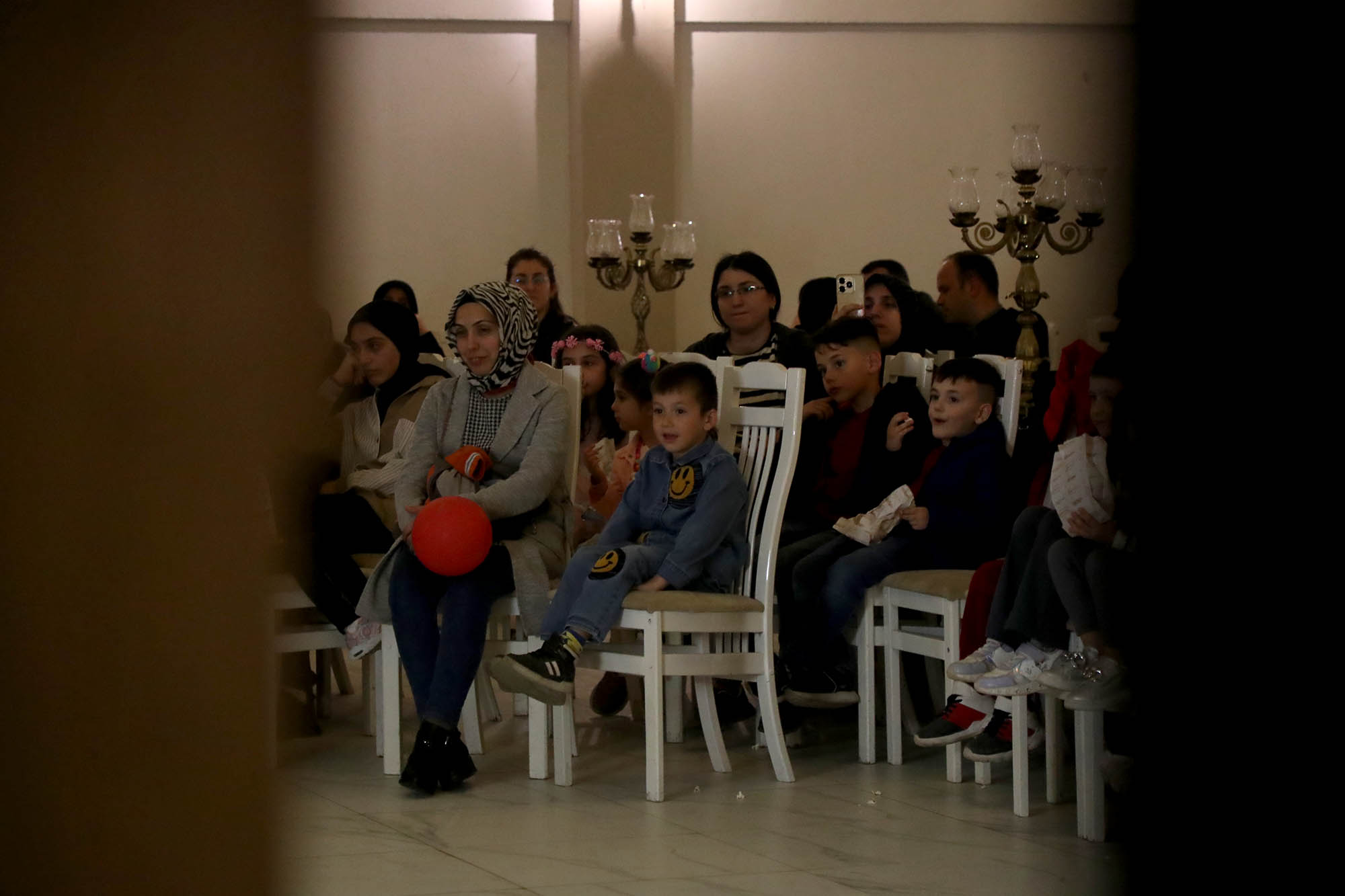 Büyükşehir Söğütlü’de Ramazan şöleni yaşattı