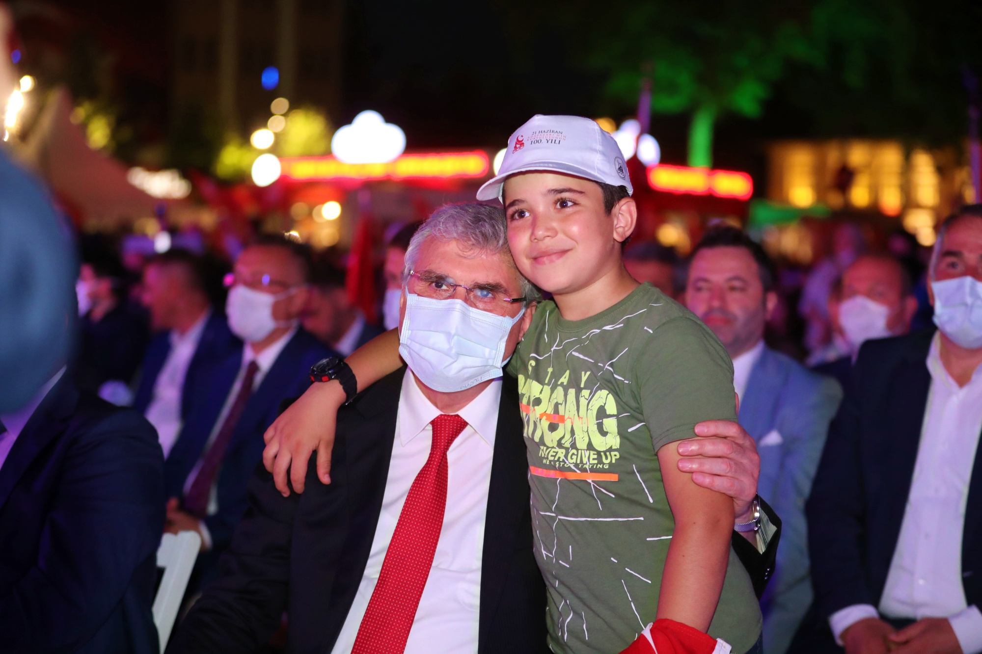 “Destan günü 15 Temmuz’daki gibi; Türkiye geçilmez, geçilemeyecektir” 