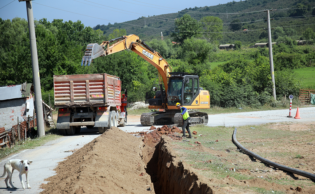 Kuzeyin içmesuyu geleceğine 45 milyon