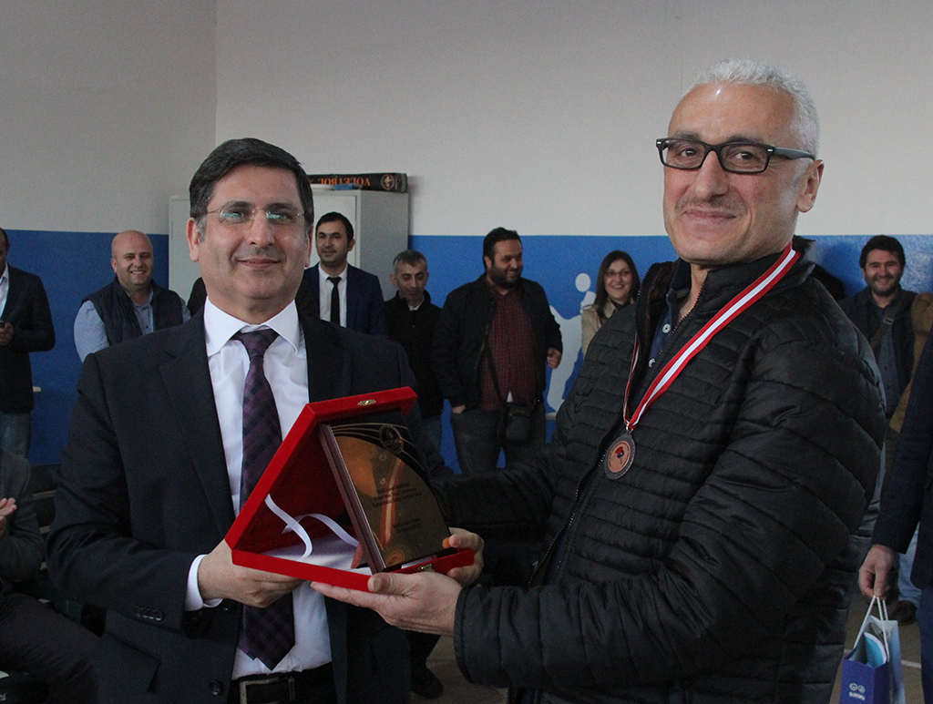 SASKİ’de Masa Tenisi turnuvası