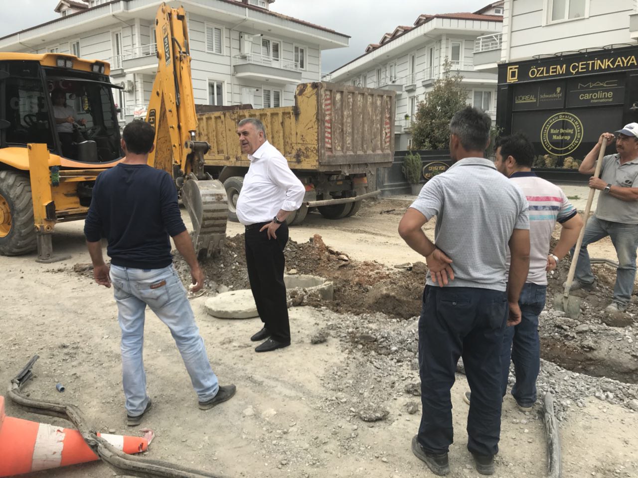 Eski Kazımpaşa Caddesi yeni yüzüne kavuşuyor