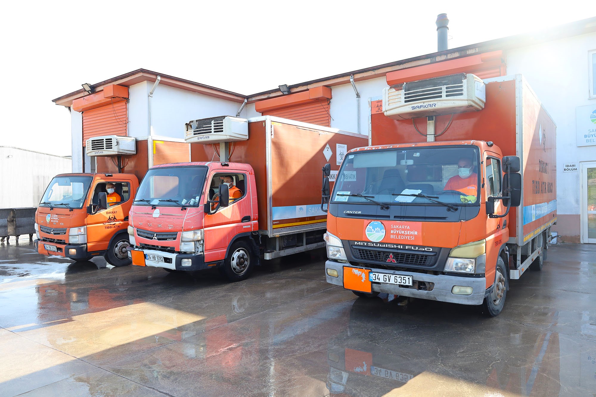 DOA ve SEKAY’ın rakamları Sıfır Atık Günü’nde açıklandı: 30 bin hanenin elektriğini dönüşümle ürettiler…