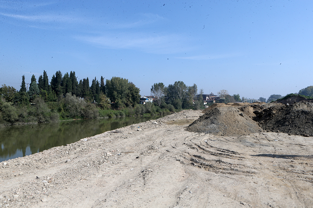 Bu Projeyle Sakarya Nehri Nefes Alacak