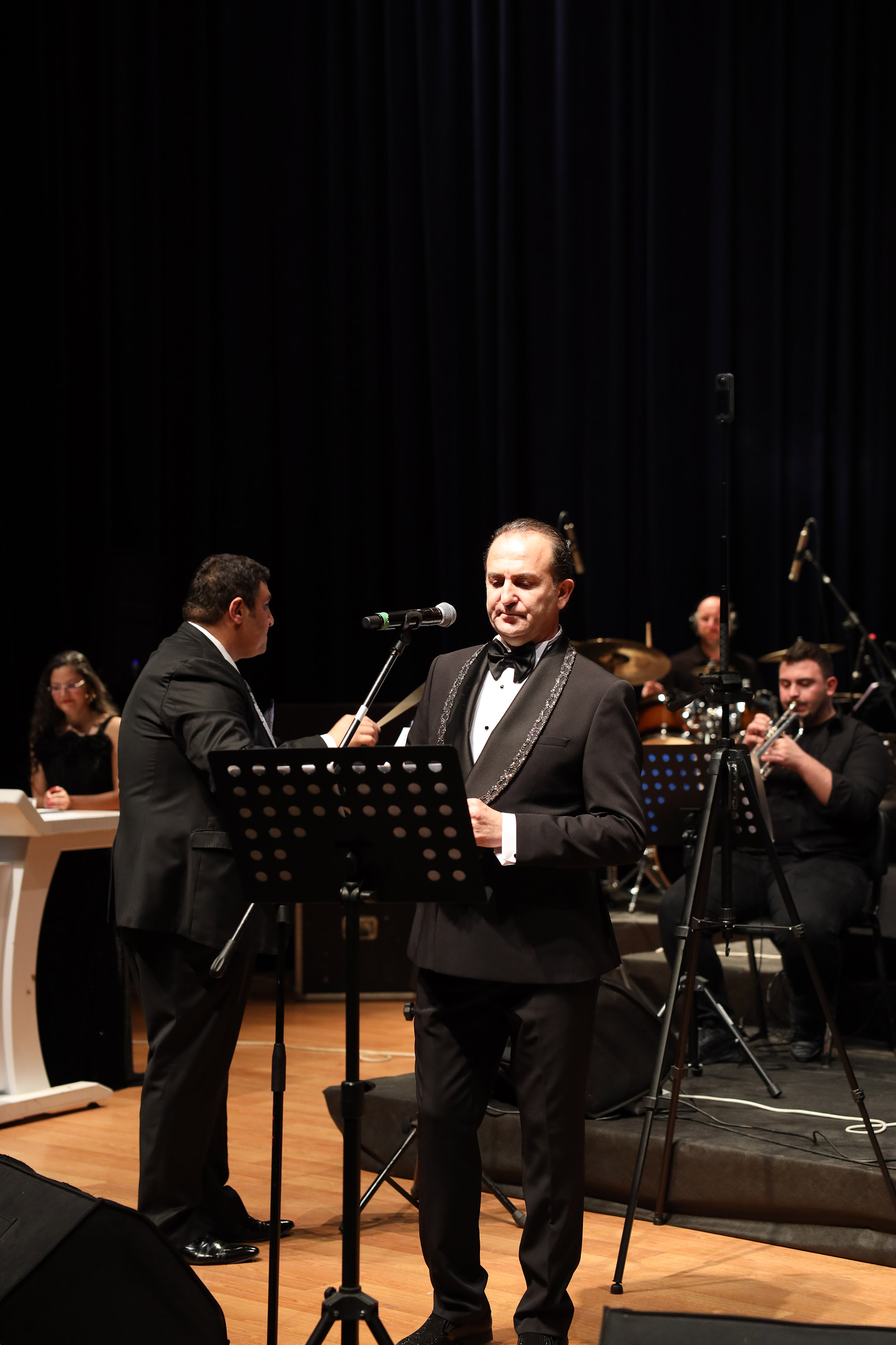 Aralık takviminde Kent Orkestrası rüzgârı esti