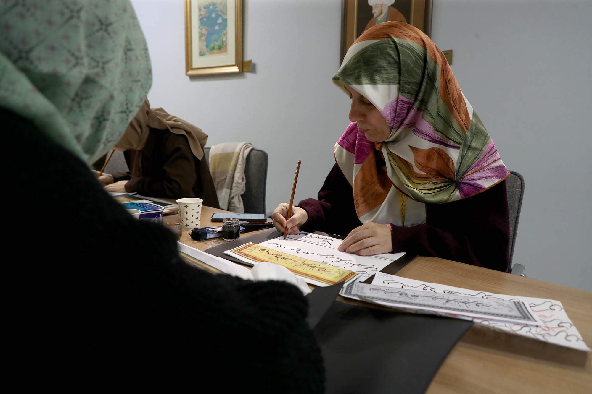 Büyükşehir’in gelenekten geleceğe kurduğu köprü: Geleneksel Sanatlar