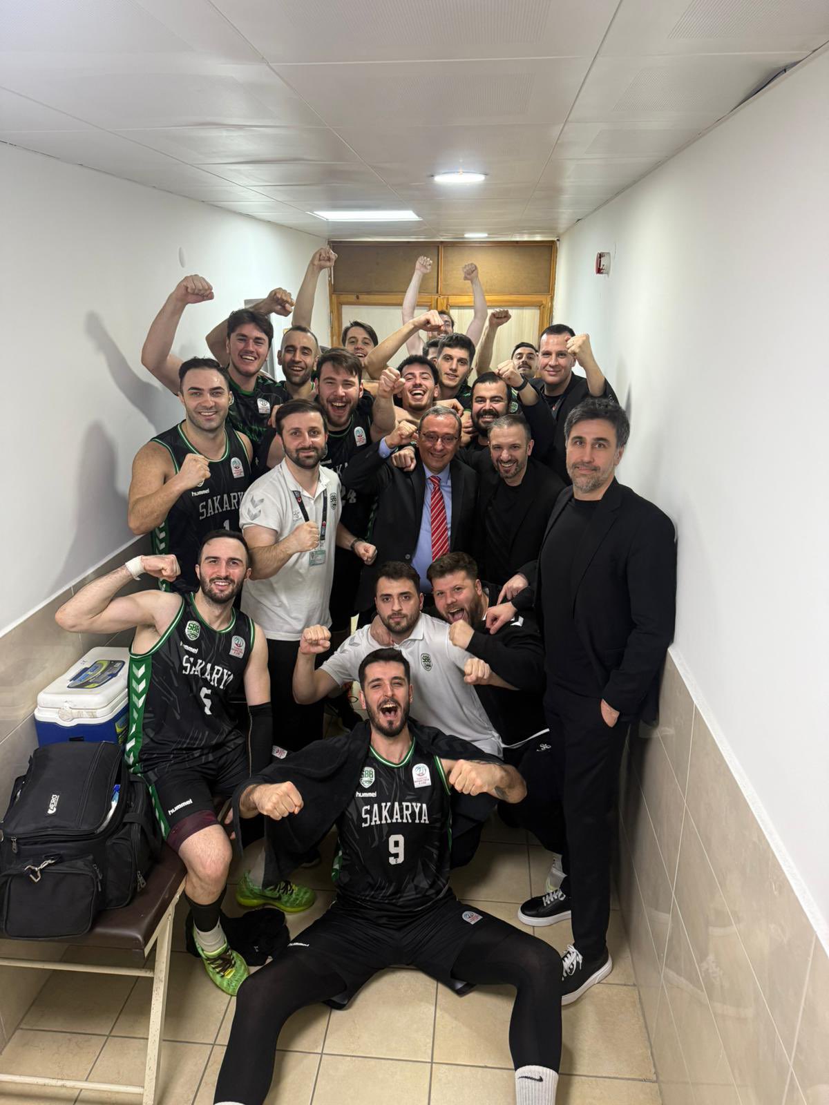 Büyükşehir Basketbol, Çorlu’yu uzatmalarda devirdi: 78-86