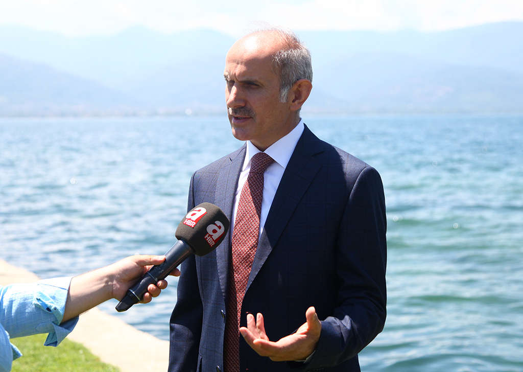 Sapanca’da Doluluk Oranı Yüzde Yüz