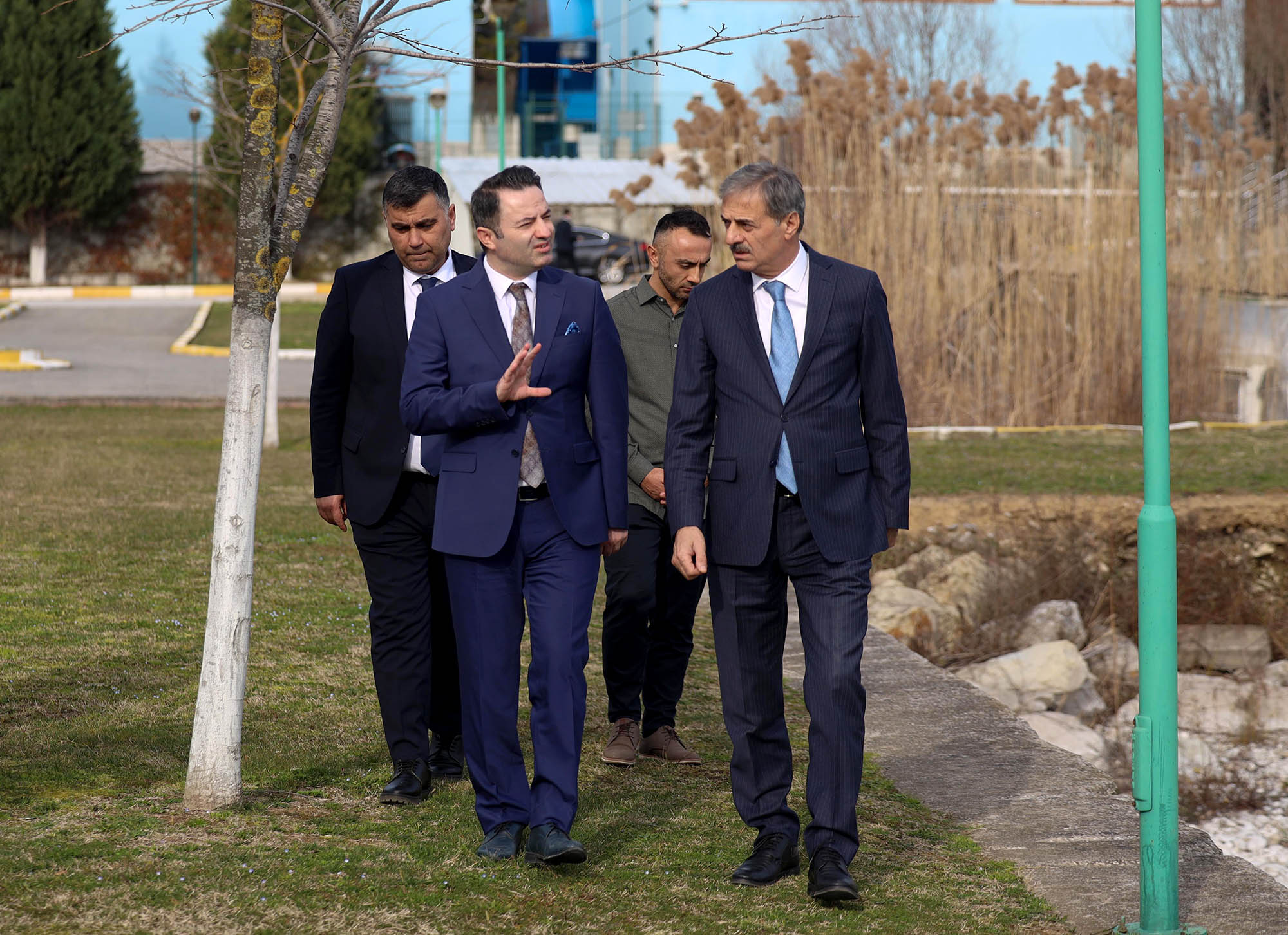 Yusuf Alemdar’dan Sakarya’ya su tarifesi müjdesi: “2025 yılında suya zam uygulamıyoruz”