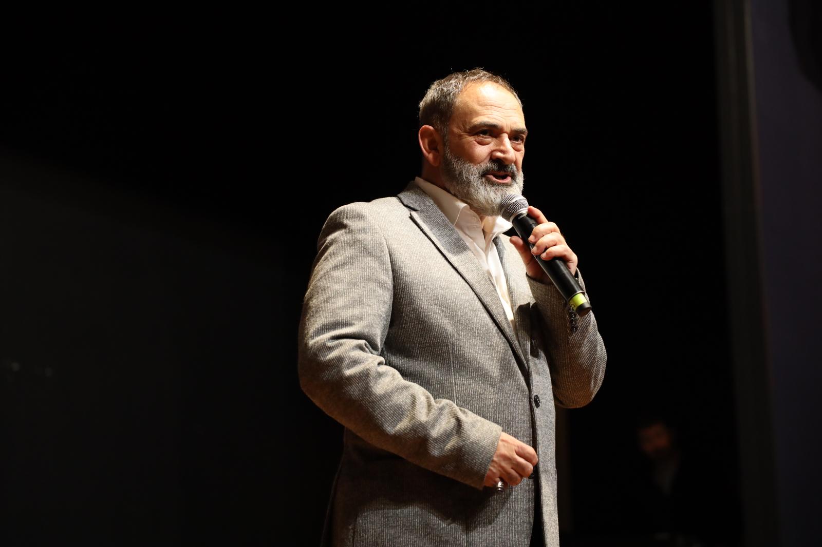 Ramazan’ın son buluşmasında Erzincanlı’dan duygu dolu gece