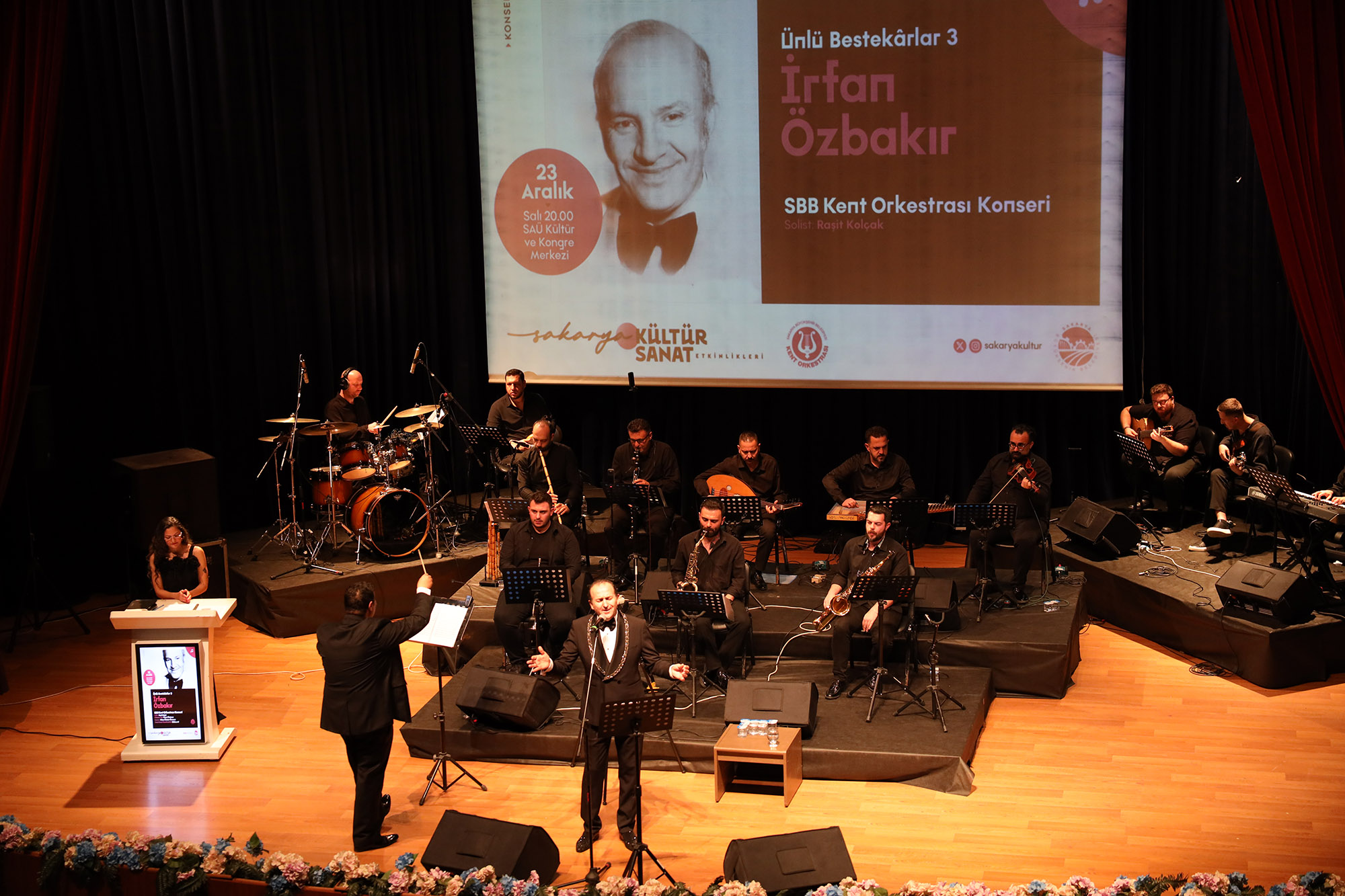 Kültür sanat etkinlikleri yıl boyunca büyük bir ilgiyle takip edildi