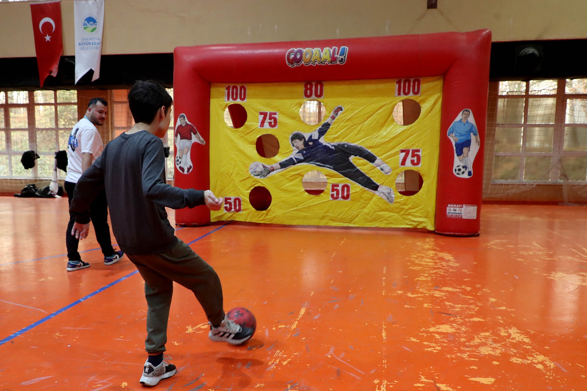 2 Nisan’da Spor Şenliği ile farkındalık sahaya taşınıyor