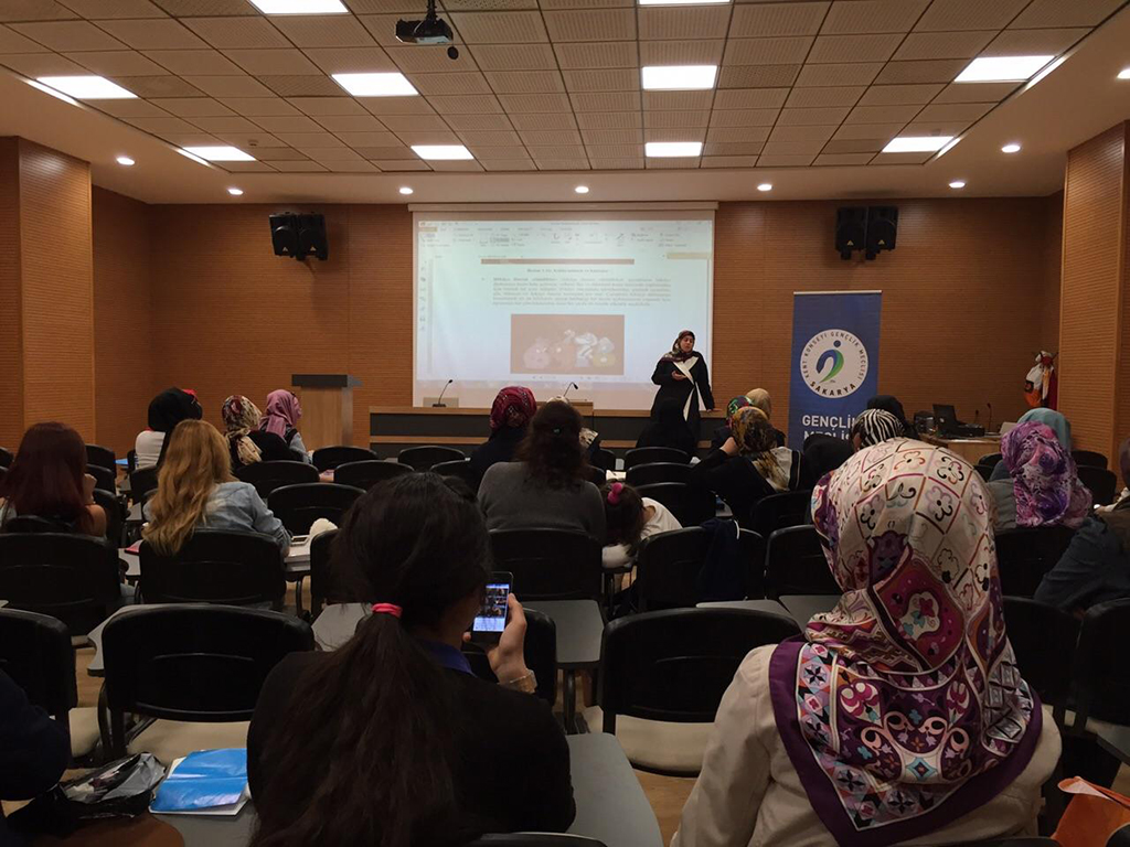 Gençliğin Bu Projeleri Dikkat Çekti