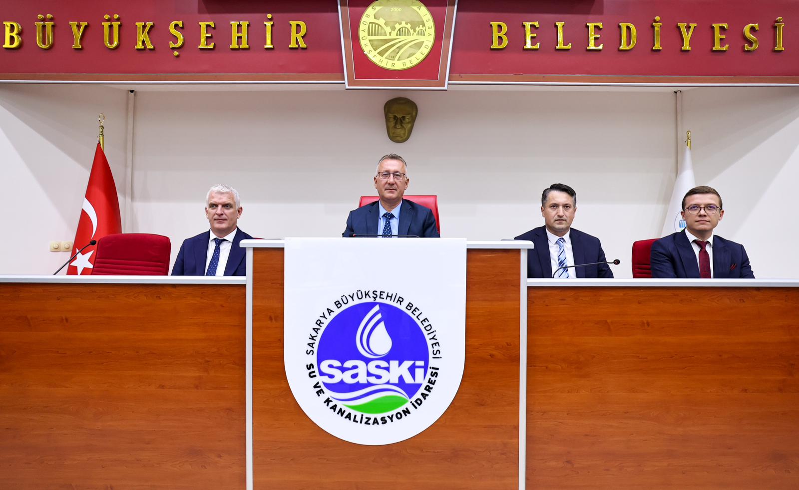 SASKİ’den su kaynaklarının geleceği için önemli karar: Su tarifeleri güncellendi