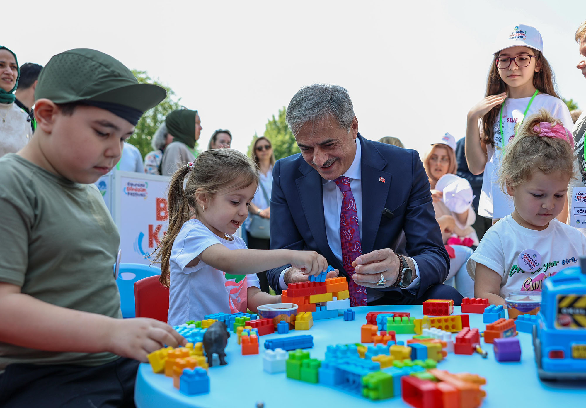 Büyükşehir’den çocuklara şölen tadında sezon finali: 12 Eylül’de eğlence hiç durmayacak…
