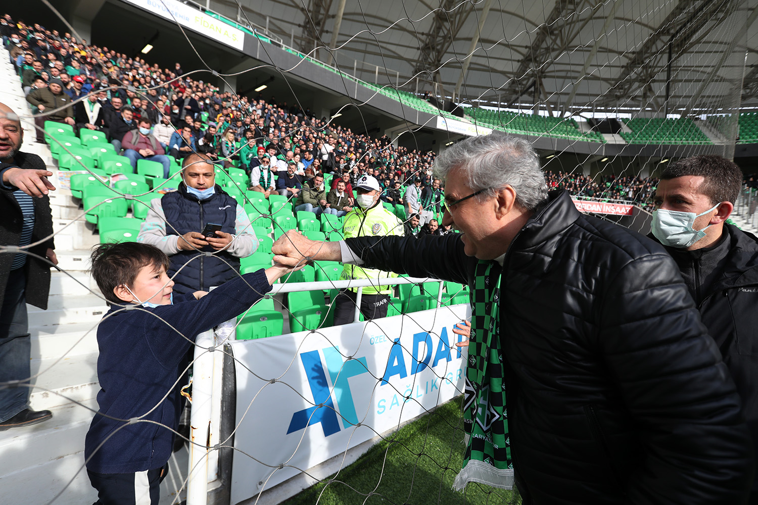 Sakaryaspor bu yıl şampiyon olacak