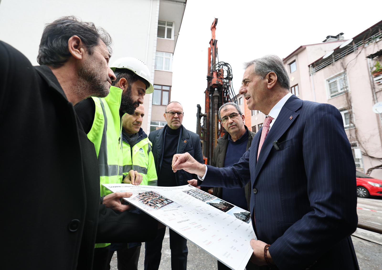 Tığcılar’da dönüşüm başlıyor: Yıkım ihalesi tamamlandı