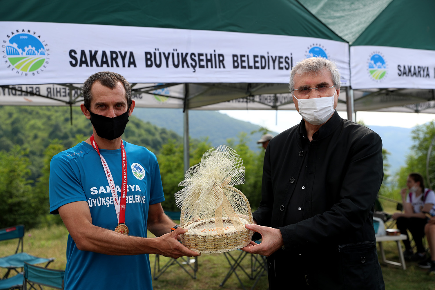 Yamaç paraşütü için Sakarya doğru adres