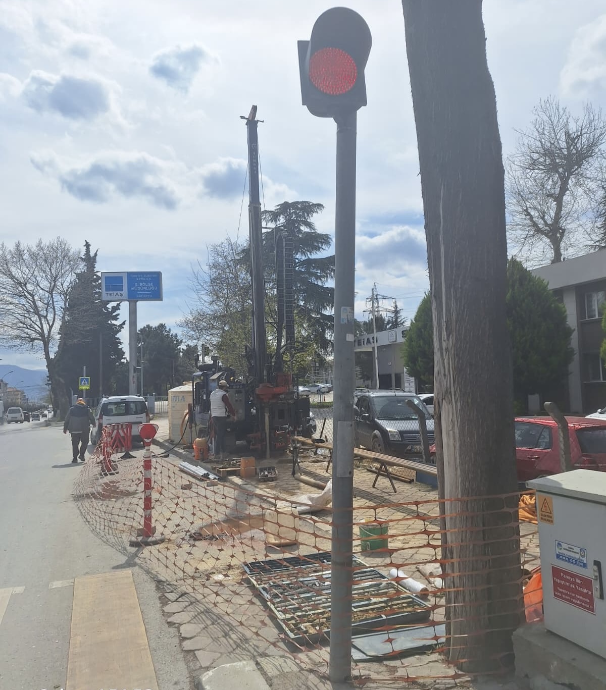 “Fizibilite raporu ve sondajlar tamam, projede sona gelindi”