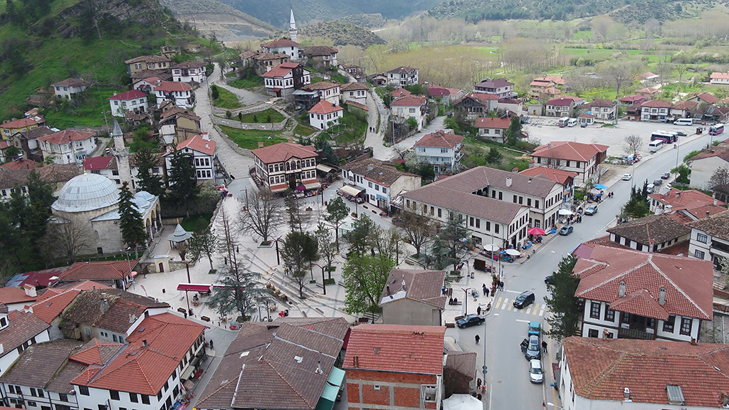 37 kilometre beton yol çalışmaları başlıyor