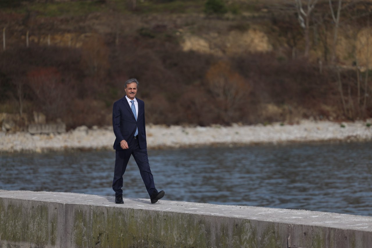 Ballıkaya’nın isale hatları ve Çamdağı Barajı’nın yapımı için ihale süreçleri başlıyor