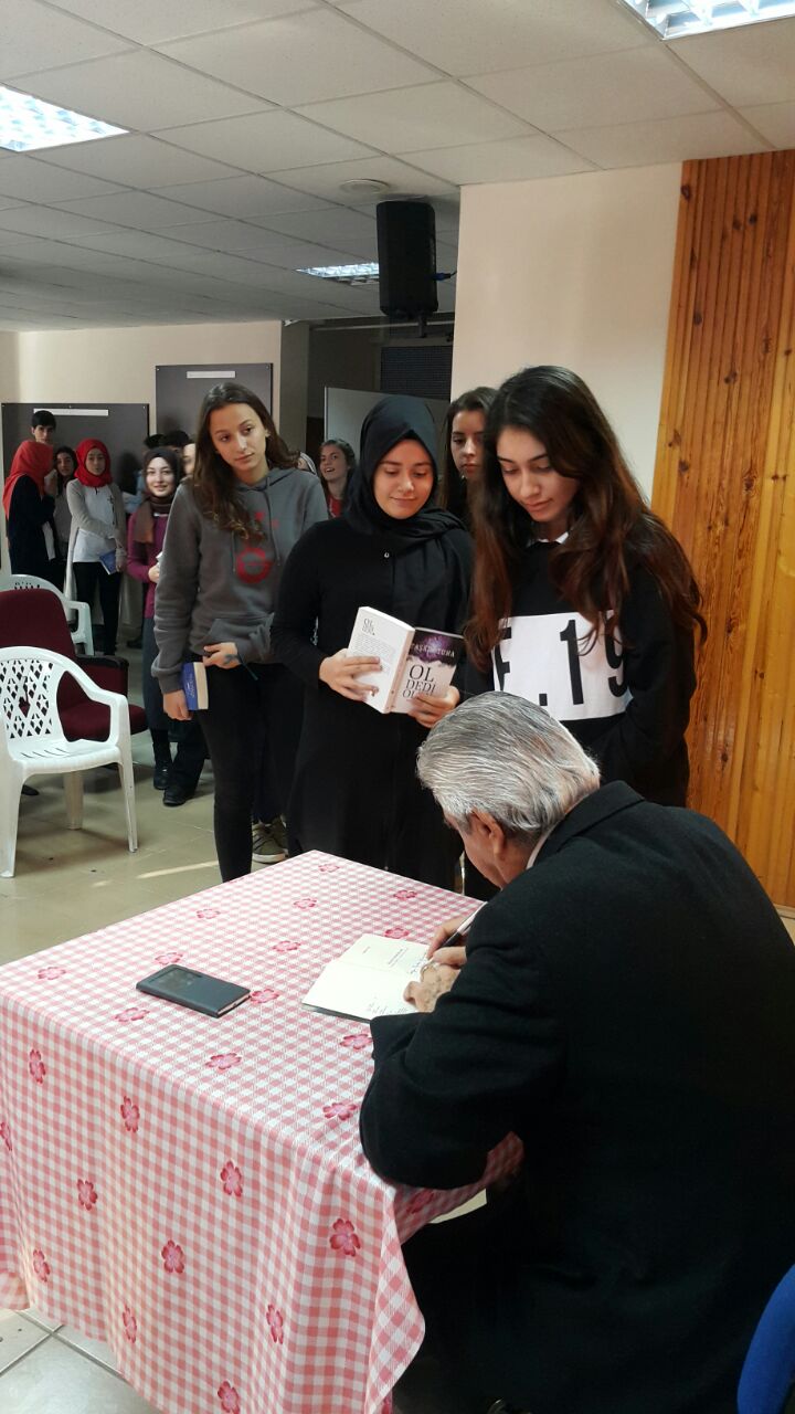 Asıl mesele çoklukta birlik görebilmekte