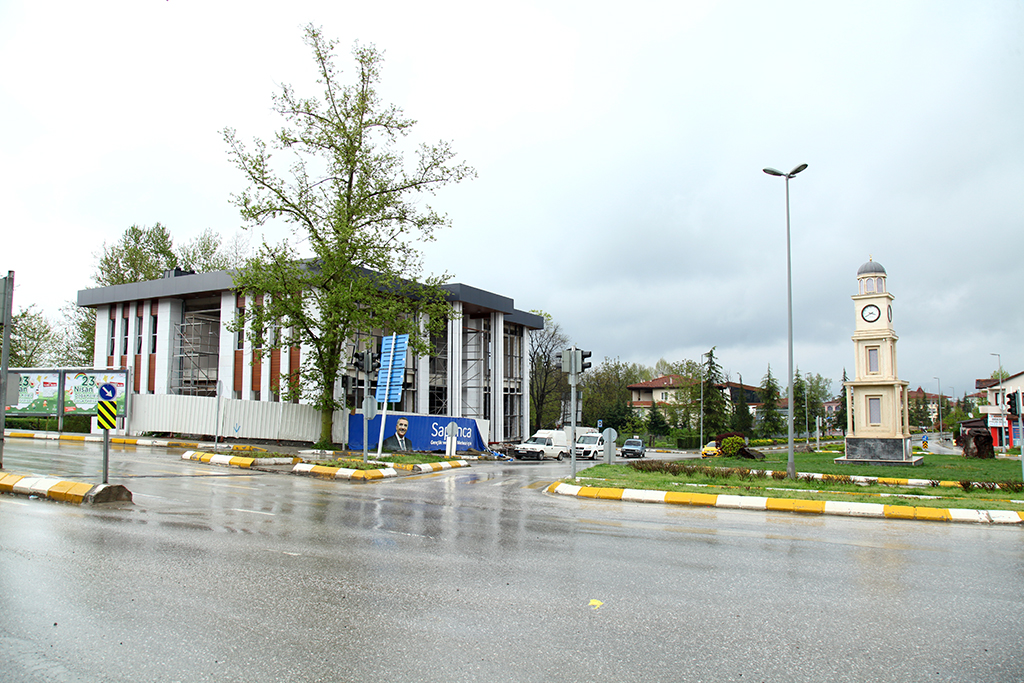 Sapanca SGM yükseliyor