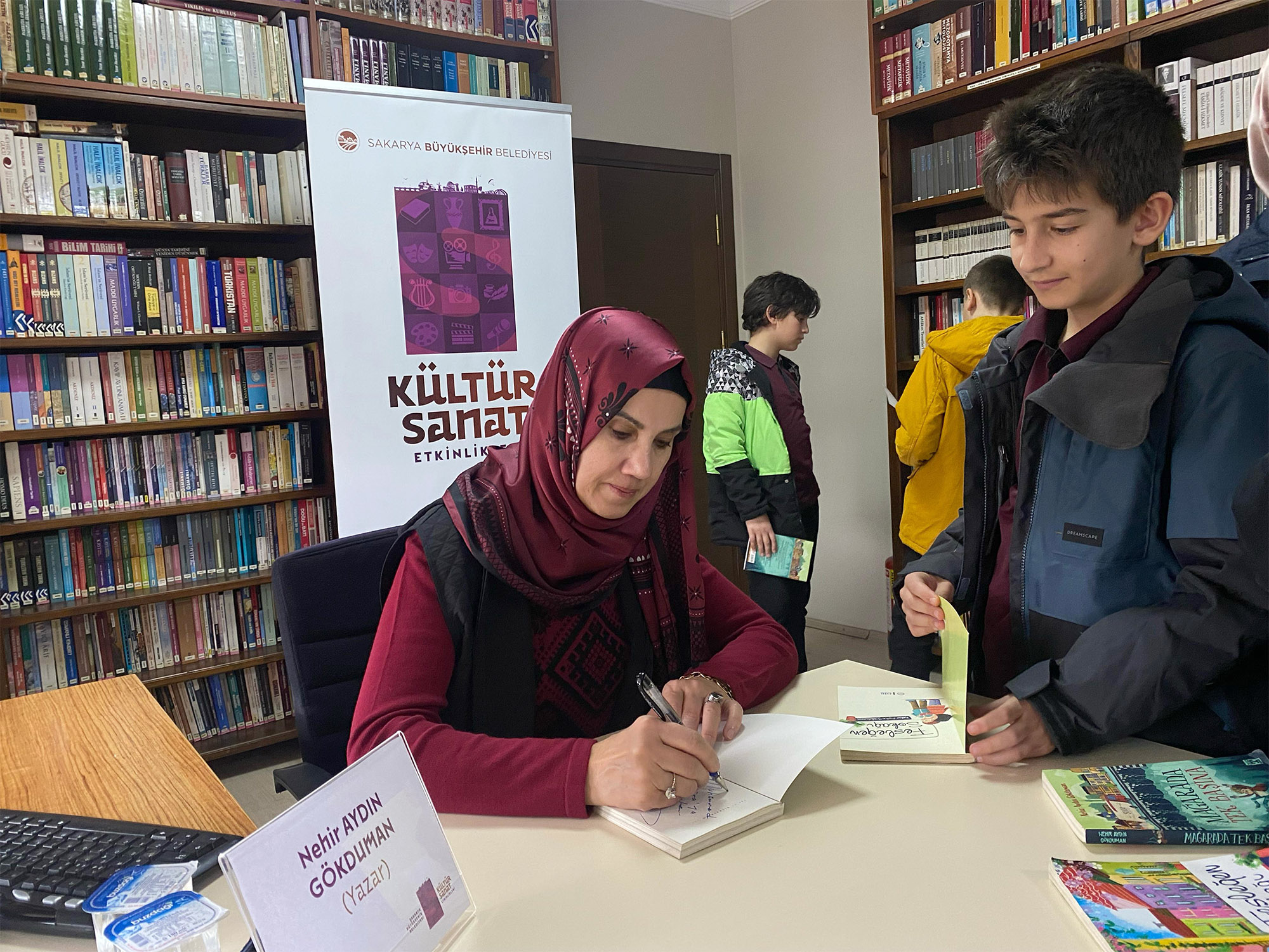 Akran zorbalığına Yusuf’un macerasıyla dikkat çekti