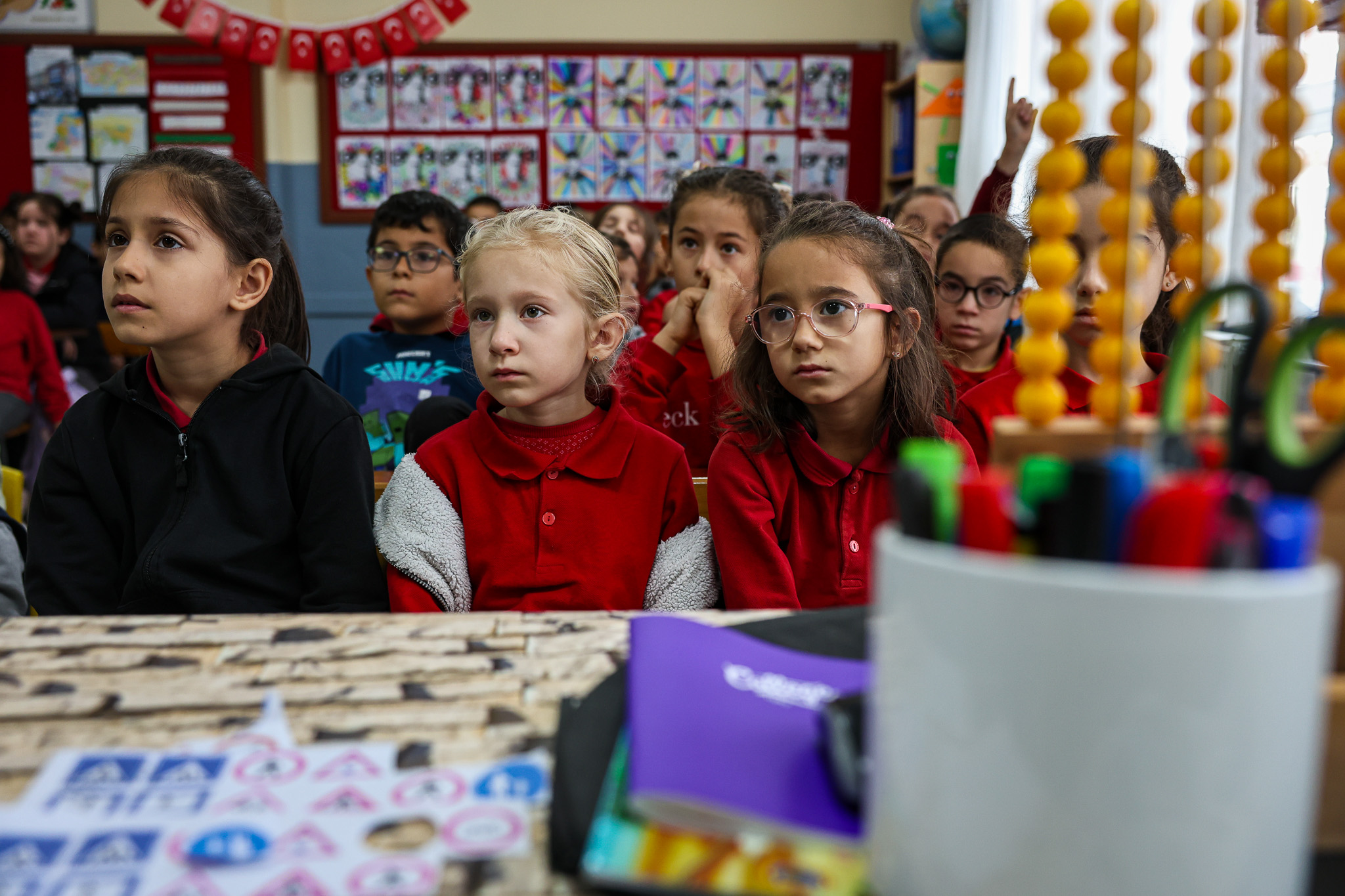 Miniklerle suyun geleceği için farkındalık buluşması