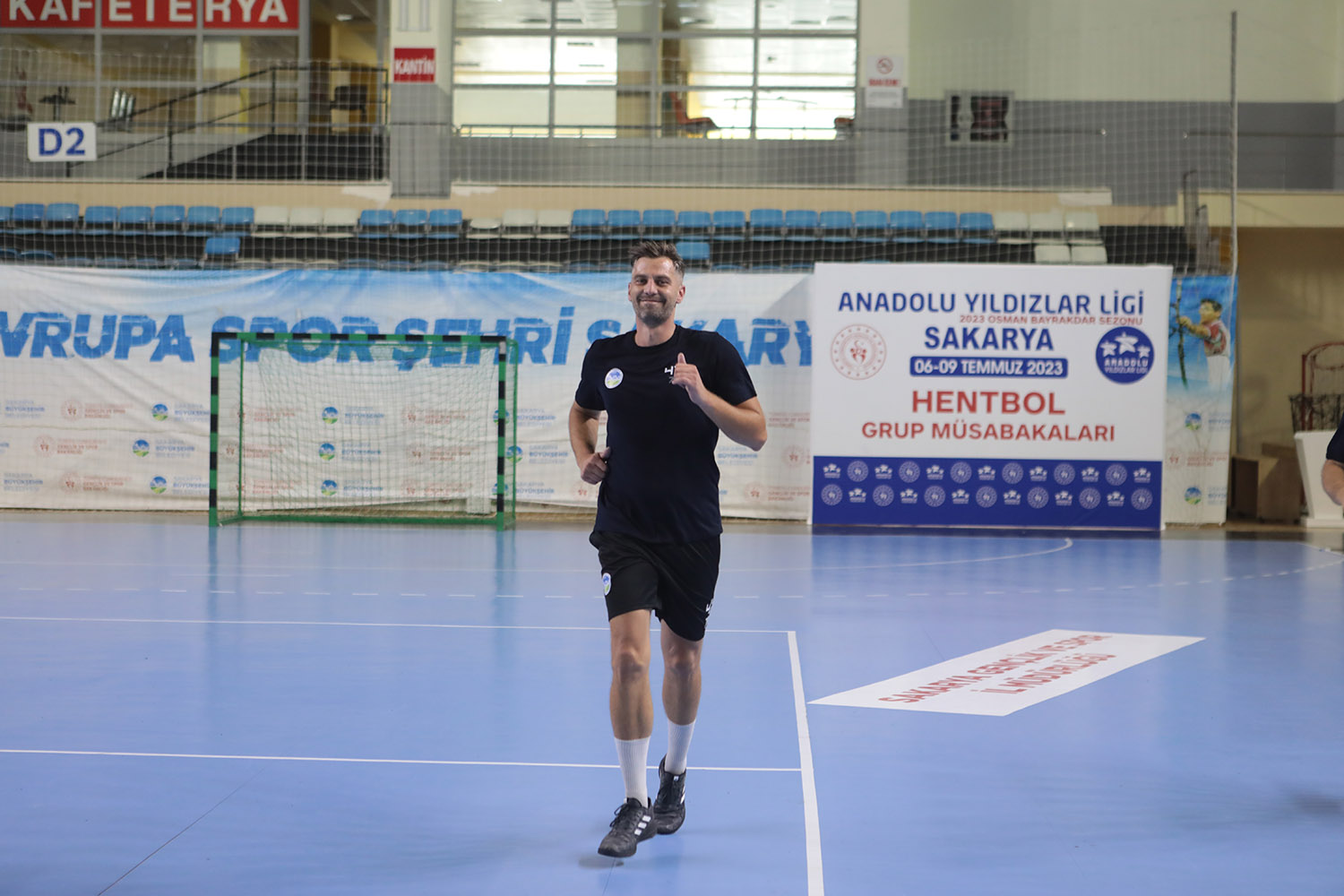 Büyükşehir’de hedef belli: “Hem Türkiye Kupası hem de Süper Lig şampiyonluğunu istiyoruz”