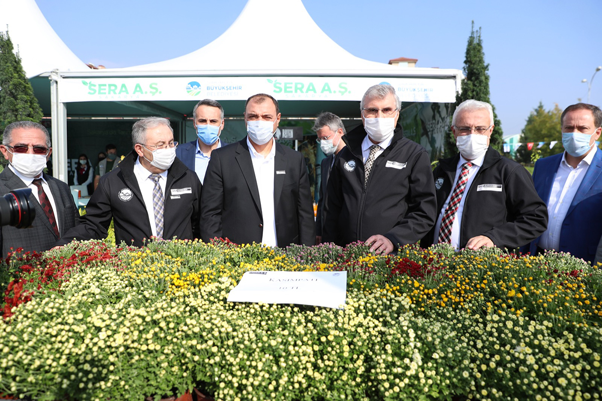 Sakarya EXPO binlerce kişiyi ağırladı