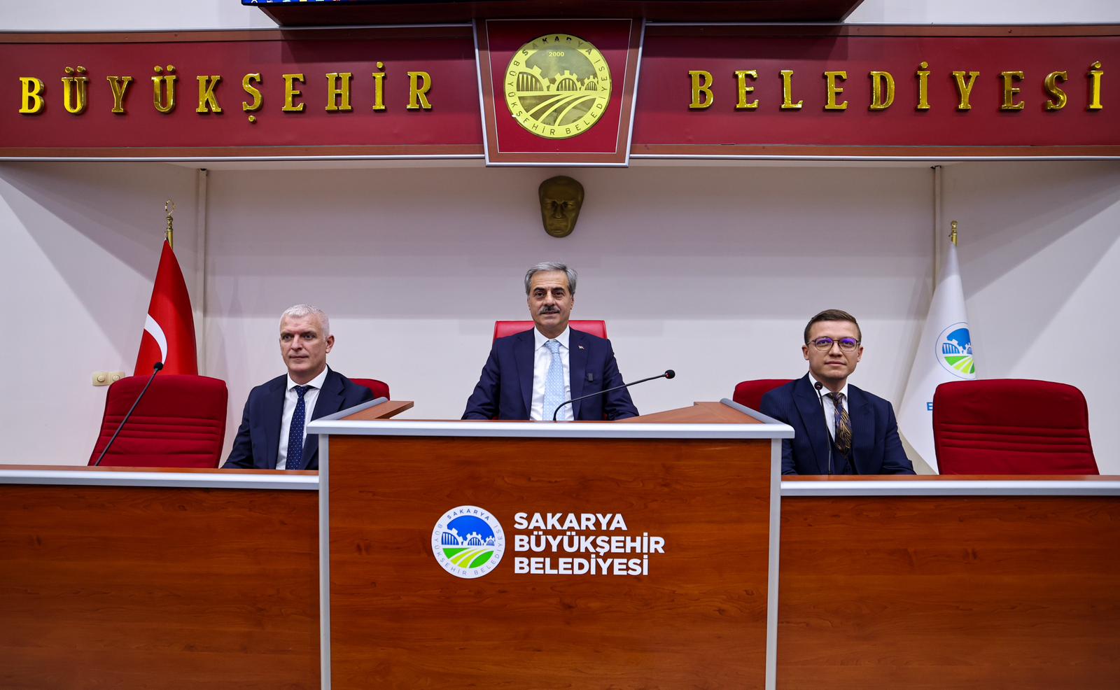 “Bilim Merkezi, Şehir Kütüphanesi, Belediye Hizmet Binası ve Müze” aynı kampüste hayata geçecek