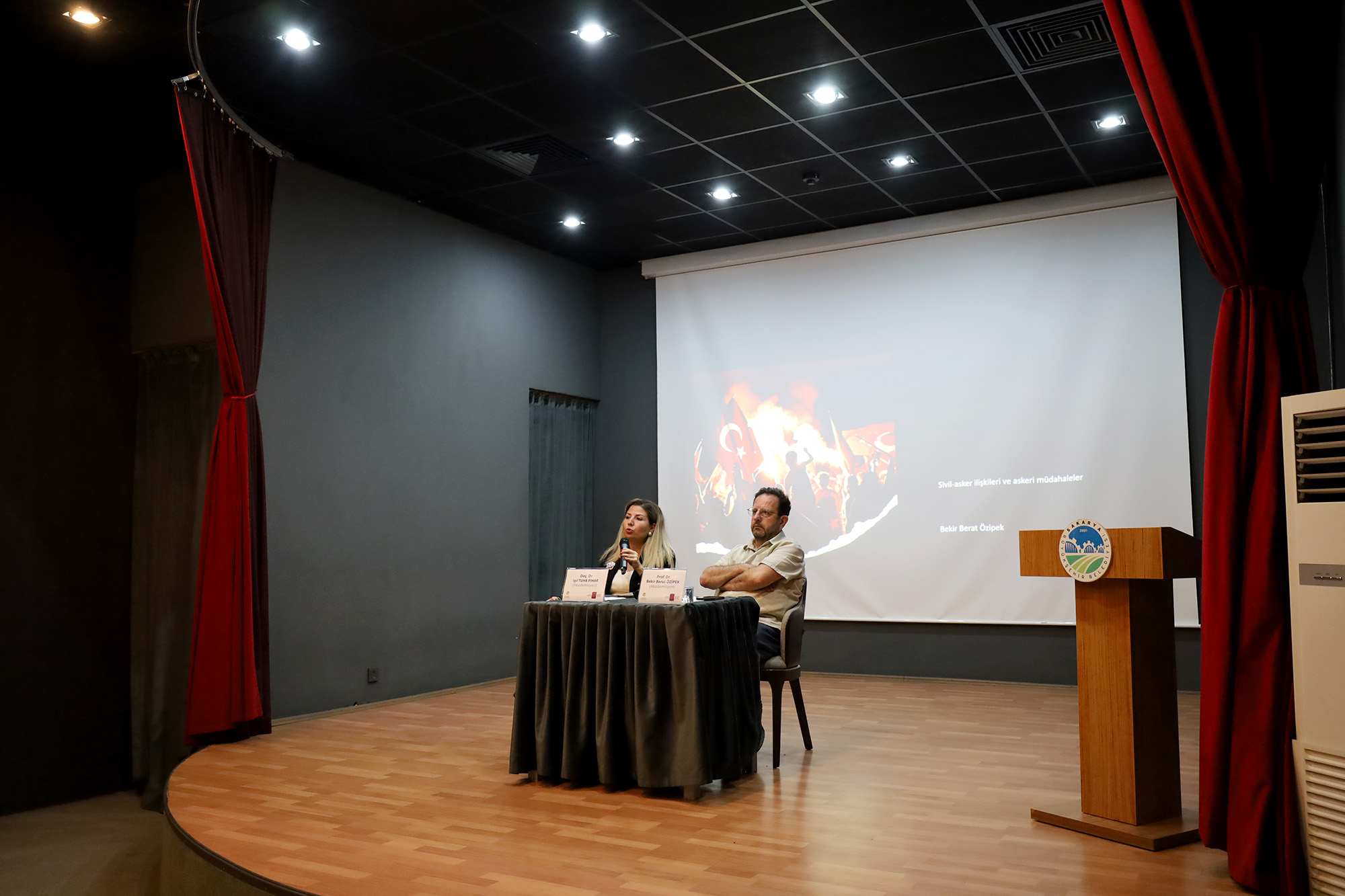 OSM’de “Darbeler, Demokrasi ve Milli İrade” konuşuldu