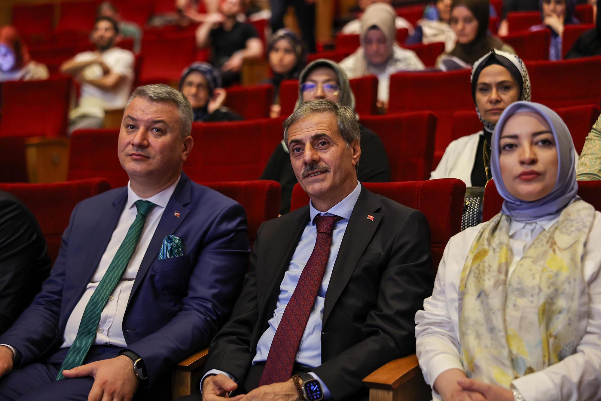 “Verdiğimiz sözleri tek tek tutuyoruz”