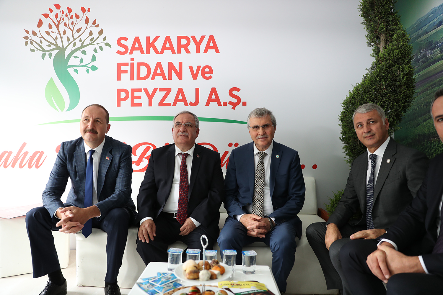 Peyzaj ve Süs Bitkiciliği sektörü Sakarya’dan dünyaya açılacak