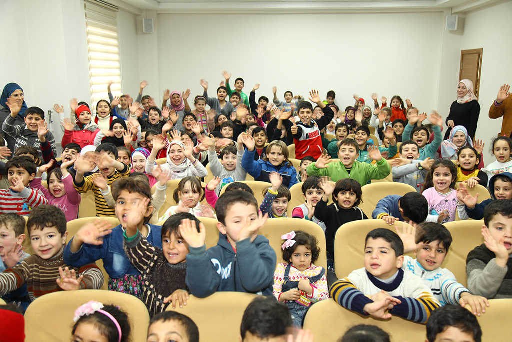 En renkli Yerli Malı Haftası’nda buluştular