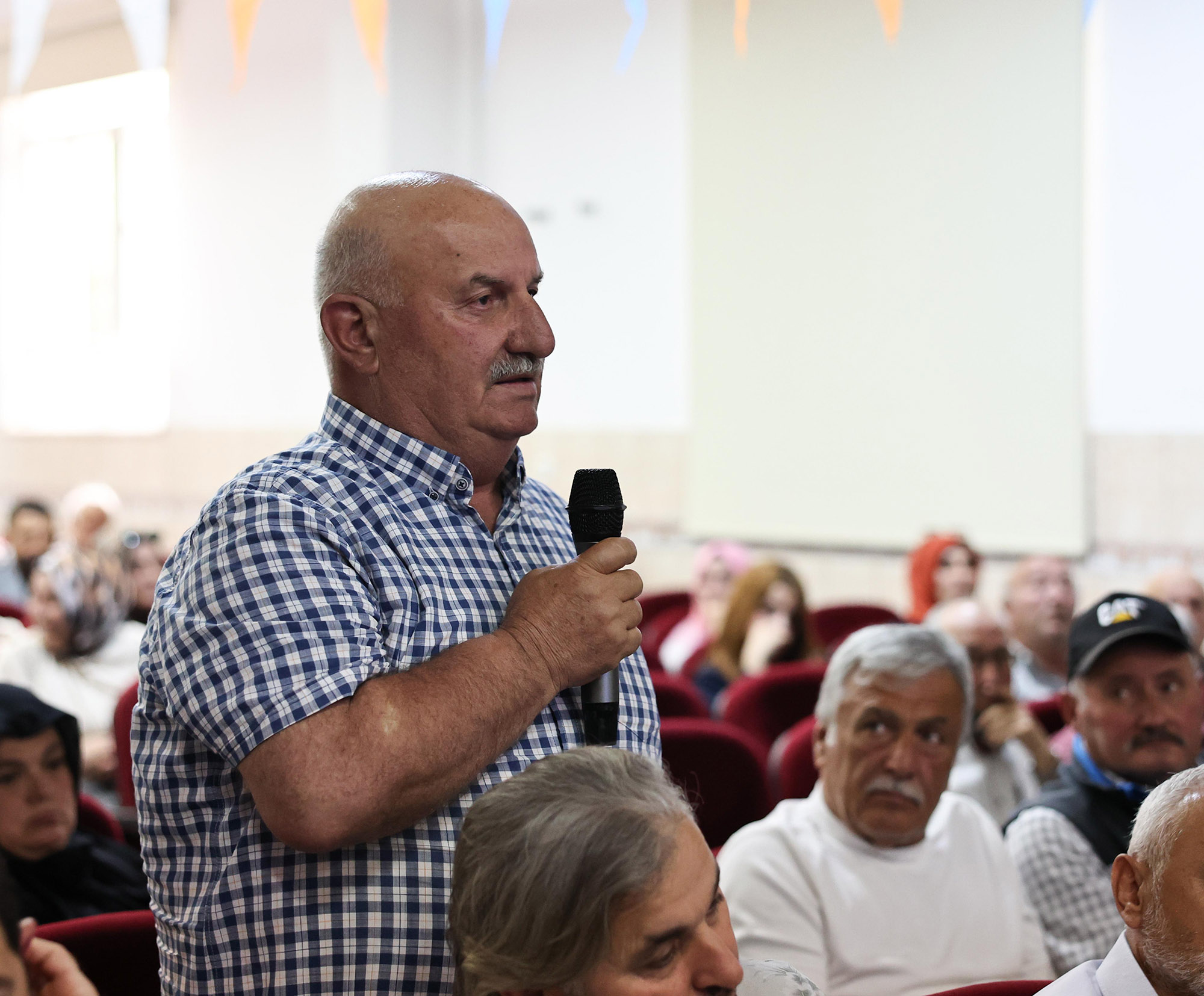Karapürçek’te yatırım ve hizmet seferberliğimiz devam edecek: SGM, Millet Bahçesi, Futbol Sahası ve Ön Çökeltim Sistemi…
