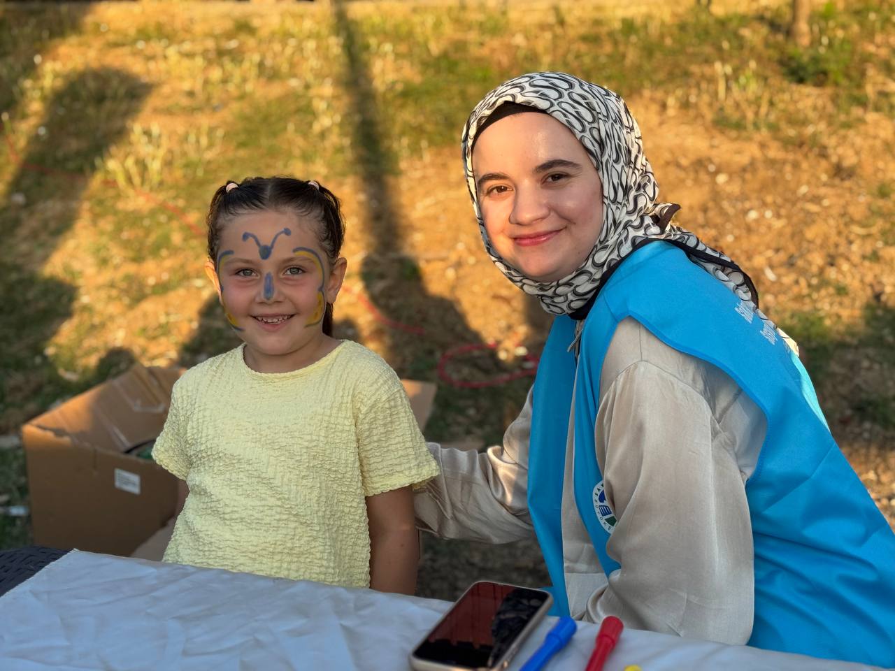 ‘Mahallemde Neşe Var’ Ferizli’de çocuklara unutulmaz bir yaz günü yaşattı