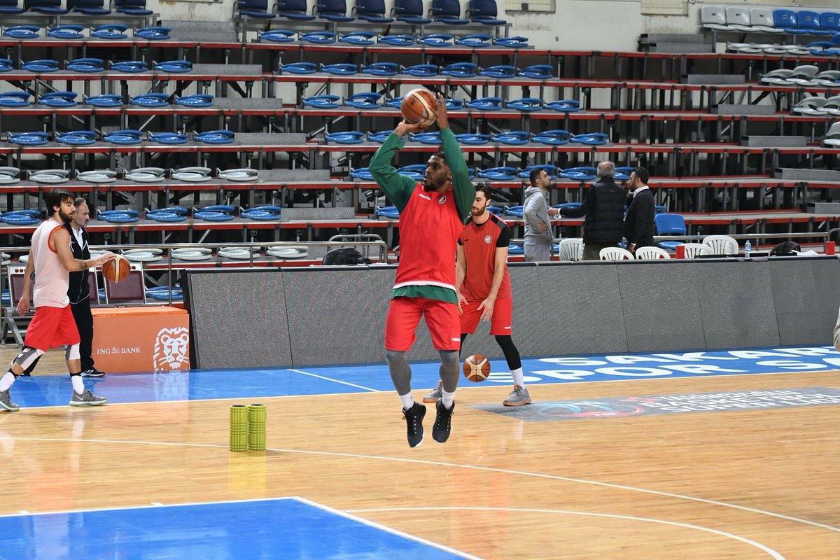 Darüşşafaka karşısında kazanacağız