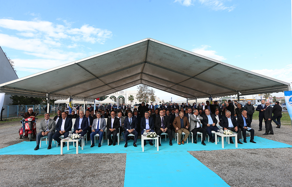 Serdivan İçin 35 Milyonluk İlk Kaynak