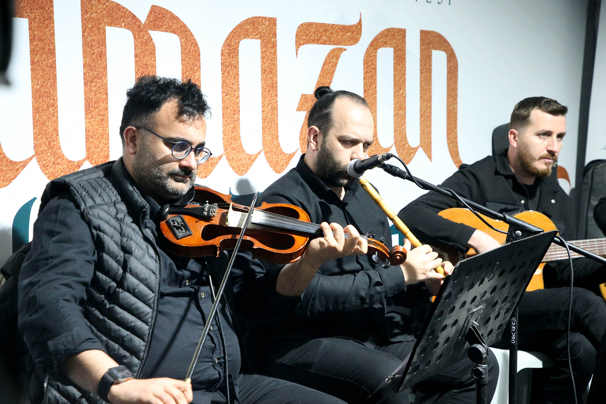 Sakarya’da Ramazan akşamları Büyükşehirle bir başka