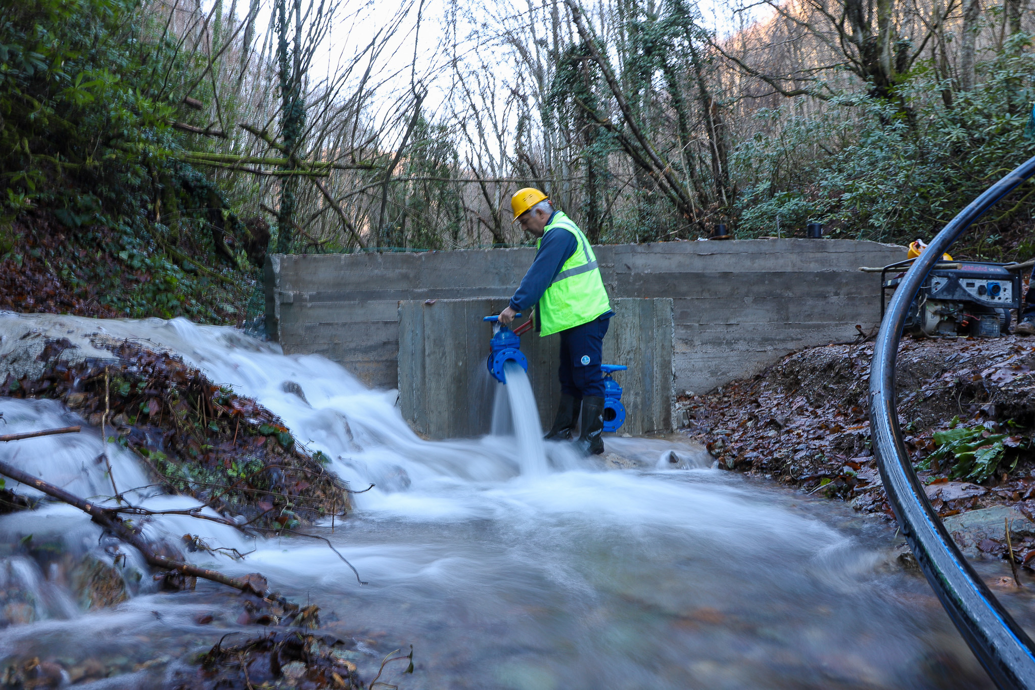‘Sağlam altyapı sağlam gelecek’ hedefiyle yatırımlarımız hız kesmeden devam edecek