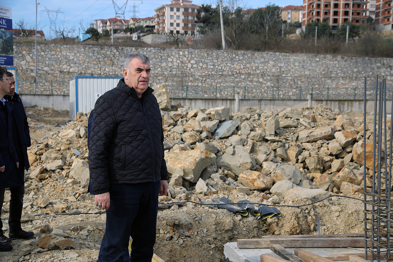 Gelecek için örnek olacak yatırımlar