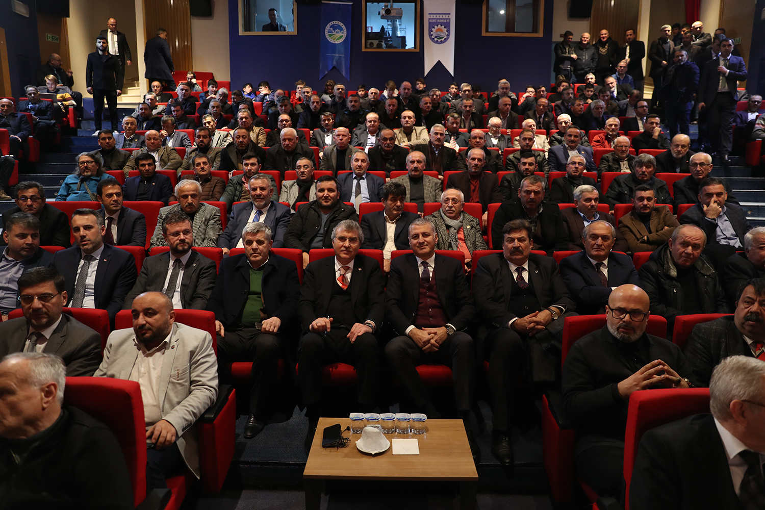 “Enerjimizin tamamı yıldızı parlayan Sakarya’mız içindir”