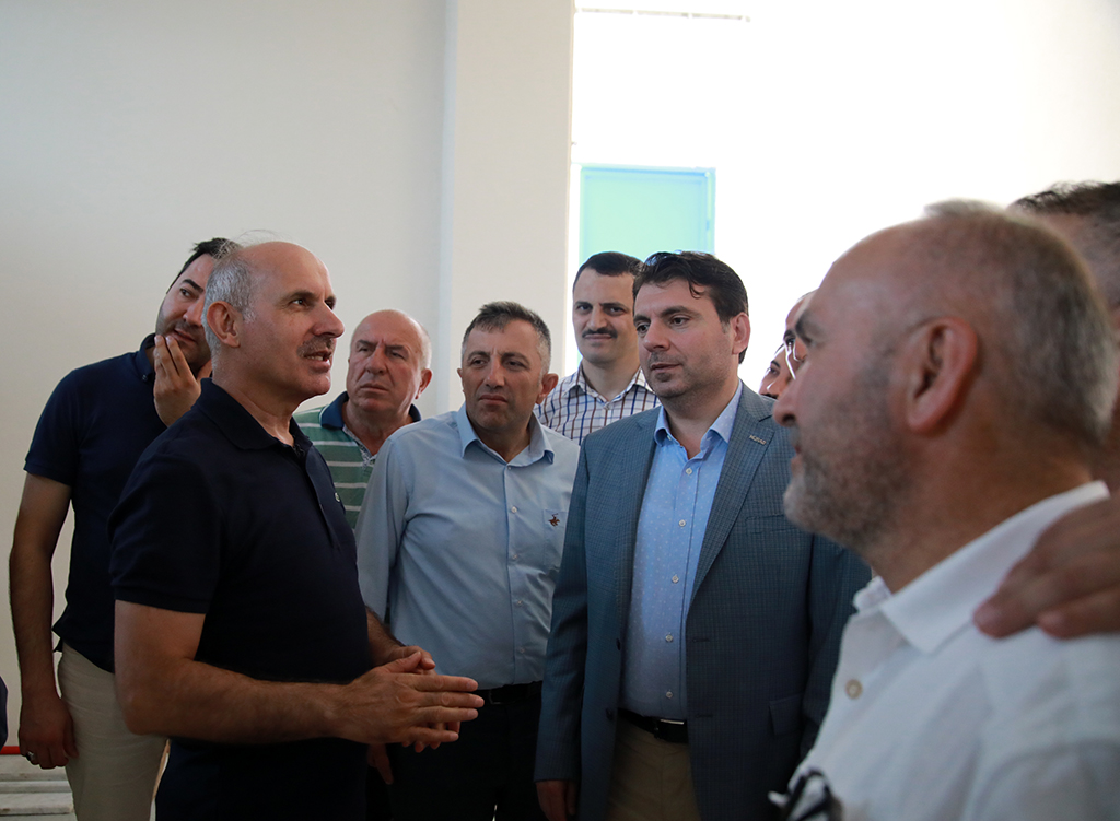Sakarya’nın içmesuyuna güveni tam