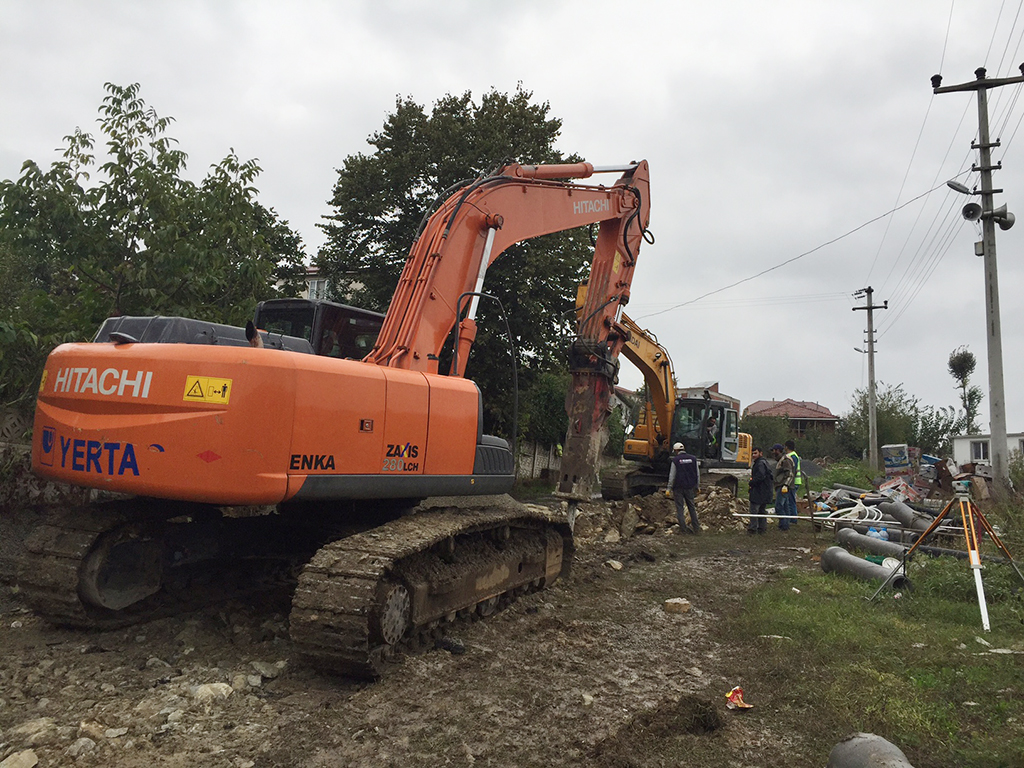Gözler 24 Saat Suyun Üzerinde
